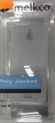 Чохол Melkco для Nokia X2 - Poly Jacket TPU прозорий