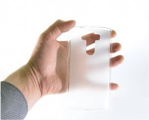 Чохол Pro-Case TPU для LG G3 білий