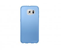 Чохол GlobalCase для Samsung G920 Galaxy S VI - TPU Extra Slim голубий