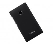 Чохол Nillkin для Microsoft Lumia 532 - Super Frosted Shield чорний