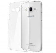 Чохол-накладка GlobalCase TPU Extra Slim для Samsung J500 білий