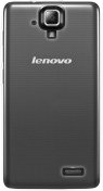 Чохол GlobalCase для Lenovo A536 - Extra Slim TPU темний