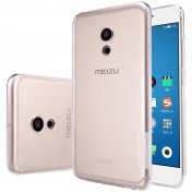 Чохол Nillkin для Meizu Pro 6 - Nature TPU білий