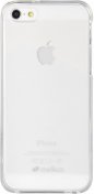 Чохол Melkco для iPhone 5/5S - Poly Jacket TPU Transparent