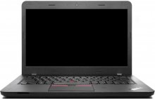 Ноутбук Lenovo ThinkPad Edge E460 (20ETS03100) чорний