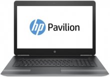Ноутбук HP Pavilion 17-ab020ur (Y0A13EA) сріблястий