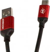 Кабель USB JoyRoom JR-S318c AM / CM 1.5 м чорний