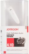 Гарнітура JoyRoom JR-Y101 біла