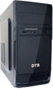 Корпус DTS TD-106 400 Вт чорний