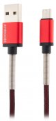 Кабель USB JoyRoom S-M323M Explorer Series AM / Micro USB 1.2 м червоний