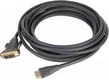 Кабель Gembird HDMI / DVI (18+1) 4.5 м