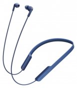 Гарнітура вакуумна Sony MDR-XB70BT Bluetooth Синя