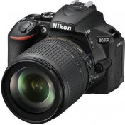 Цифрова фотокамера NIKON D5600 kit 18-105мм VR AF-S