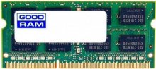 Пам'ять для ноутбука GoodRam DDR3 1x8 ГБ (W-AMM16008G)