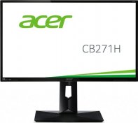 Монітор Acer CB271Hbmidr (UM.HB1EE.001) чорний