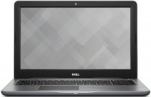 Ноутбук Dell Inspiron 5567 (I555810DDL-51S) сріблястий