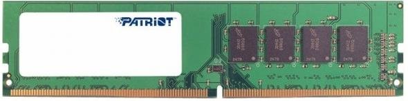 Пам'ять Patriot Signature Line DDR4 1x4 ГБ (PSD44G240082)