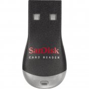Кардрідер Sandisk DDR-121-G35 чорний