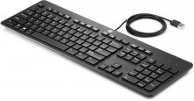 Клавіатура Hewlett-Packard Business Slim N3R87AA Black