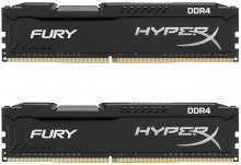 Оперативна пам’ять Kingston HyperX Fury Black DDR4 2x8GB HX426C16FB2K2/16