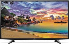Телевізор LED LG 49UH603V (Smart TV, Wi-Fi, 3840x2160)