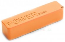 Батарея універсальна Esperanza XMP101O Power Bank 2000mAh Orange