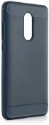 Чохол Viseaon for Xiaomi Redmi Note 4X - TPU Dark Blue