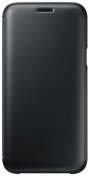 Чохол Samsung for J5 2017 / J530 - Wallet Cover Black  (EF-WJ530CBEGRU)