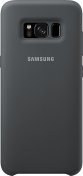 Чохол Samsung for Galaxy S8 - Silicone Cover Grey  (EF-PG950TSEGRU)