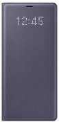 Чохол Samsung for Galaxy Note 8 - LED View Cover Orchid Gray  (EF-NN950PVEGRU)