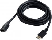 Кабель Cablexpert HDM to HDMI 4.5m Black (CC-HDMI4X-15)