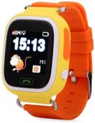 Смарт годинник Smart Baby Watch Q100 Orange