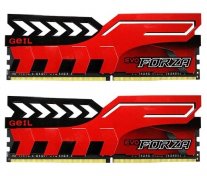 Оперативна пам’ять GeIL EVO FORZA RED DDR4 2x16GB GFR432GB3000C16ADC