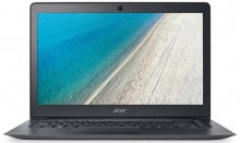 Ноутбук Acer TravelMate X3 X349-G2-M-59MQ NX.VEEEU.021 Black