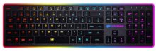 Клавіатура, Cougar Vantar, USB, Чорна з підсвіткою ( Gaming )