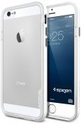 Чохол SGP for iPhone 6 - Neo Hybrid EX Infinity White  (SPG11029)