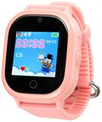 Смарт годинник Mobiking Smart Baby Watch TD-05 Pink 