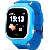 Смарт годинник Mobiking Smart Baby Watch TD-02 Q100 Blue