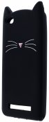 Чохол Milkin for Xiaomi Redmi 4A - Superslim Kitten Black