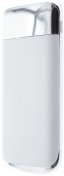 Батарея універсальна JoyRoom Power Bank JR-D121 Series 10000mAh White (JR-D121 White)