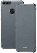 Чохол Huawei for P Smart - Flip Cover Black  (51992274_)