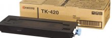 Тонер-картридж Kyocera TK-420 15k Black