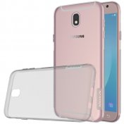 Чохол Nillkin for Samsung J7 2017 J730 - Nature TPU Grey