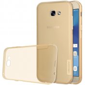 Чохол Nillkin for Samsung A320 2017 - Nature TPU Brown