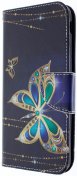 Чохол Milkin for Samsung J730/J7 2017 - Superslim book cover Butterfly