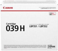Картридж Canon 039H LBP351/352 Black (25k)