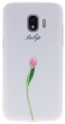 Чохол Milkin for Samsung J250/J2 Pro 2018 - Flower Series Tulip