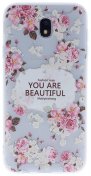 Чохол Milkin for Samsung J730/J7 2017 - Flower Series Beauty