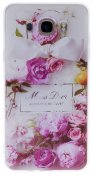 Чохол Milkin for Samsung J710/J7 2016 - Superslim Flower Series Rose Lover