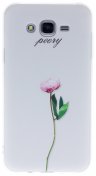 Чохол Milkin for Samsung J701 J7 Neo - Superslim Flower Serias Peony